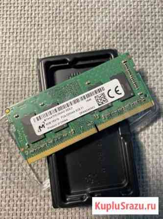 4gb 1rx16 pc4-3200aa-sc0-11 Пущино