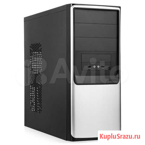 Для работы, игр 4ядра/4Гб/GT440-1GB Казань - изображение 1