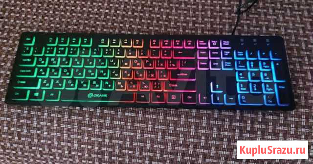 Игровая клавиатура Городовиковск - изображение 1