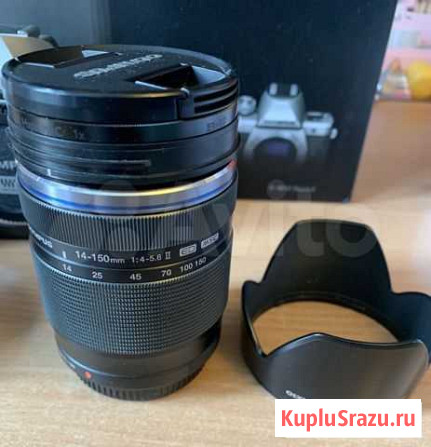 Объектив Olympus 14-150 II Братск - изображение 1