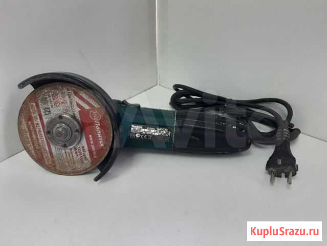 Болгарка Makita GA5030 Воронеж - изображение 1
