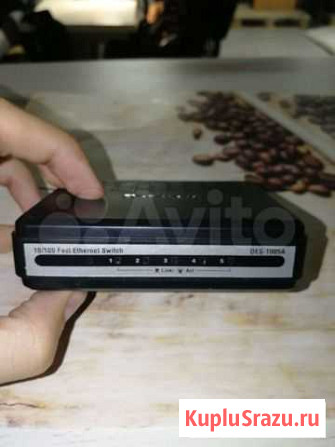 D-Link DES-1005A Хабаровск - изображение 1