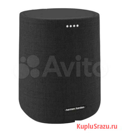 Умная колонка Harman/Kardon Citation One, новая Екатеринбург - изображение 1