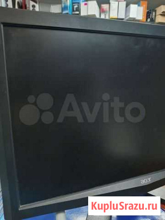 Монитор Acer v203h Новый Уренгой - изображение 1