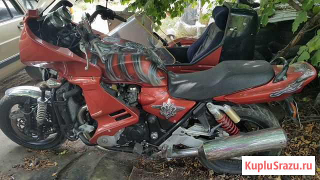 Honda cb 1300 super four Таганрог - изображение 1