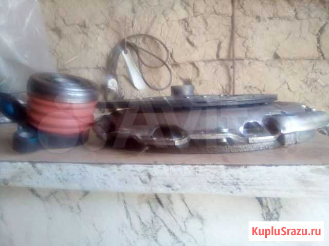 Сцепление K9K Изобильный - изображение 1