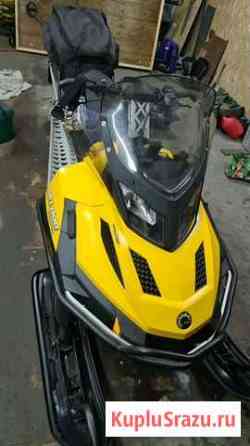 Снегоход ski-doo Tundra lt 550f Кировск