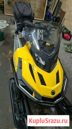 Снегоход ski-doo Tundra lt 550f Кировск - изображение 1