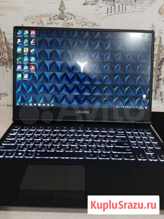 Lenovo Legion Y540-15 Воронеж - изображение 1