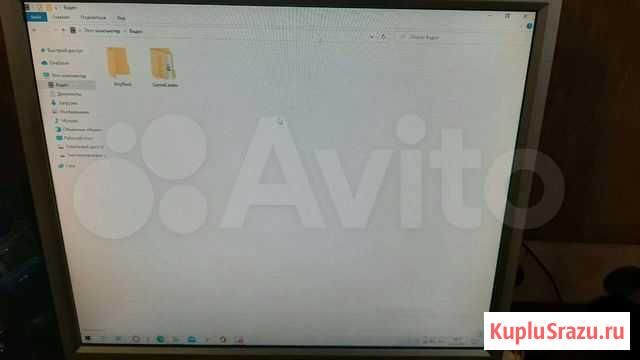 Монитор ЖК Acer AL1716 Чебоксары - изображение 1