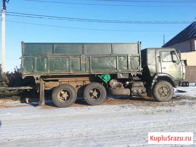 Камаз с прицепом Благовещенск - изображение 1