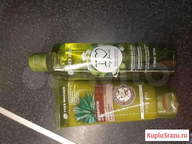 Набор Yves Rocher Воронеж - изображение 1