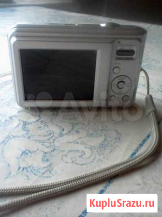 Продаю цифровой фотоаппарат Барнаул - изображение 1