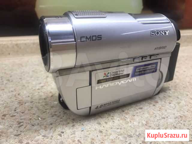 Видеокамера Sony handycam 910 Краснодар - изображение 1