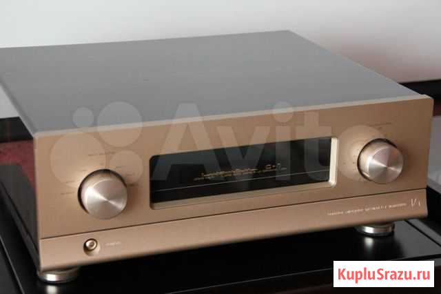 Luxman C-7 обмен на ас Yamaha 1000x Энгельс - изображение 1