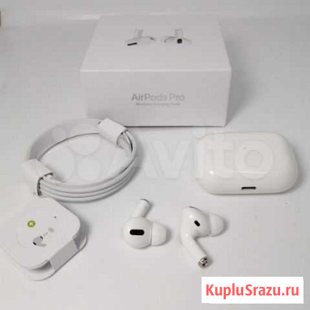 AirPods Pro Видео обзор Пермь - изображение 1