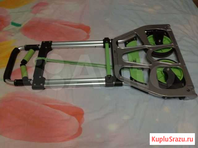 Тележка складная Standers до 100кг Нижний Новгород - изображение 1