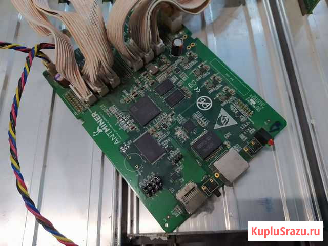 Переделка Antminer S9 на 6 плат Тюмень - изображение 1