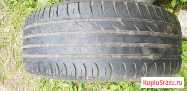 Шина R16 215/55 Nokian Липецк - изображение 1