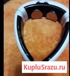 Импульсный массажёр (электрофорез) NeckMaster Азов - изображение 1