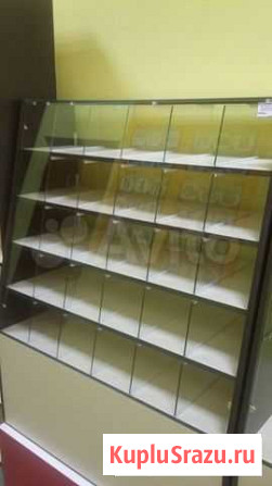 Витрина кондитерская (на 30 ячеек) новая Хабаровск - изображение 1