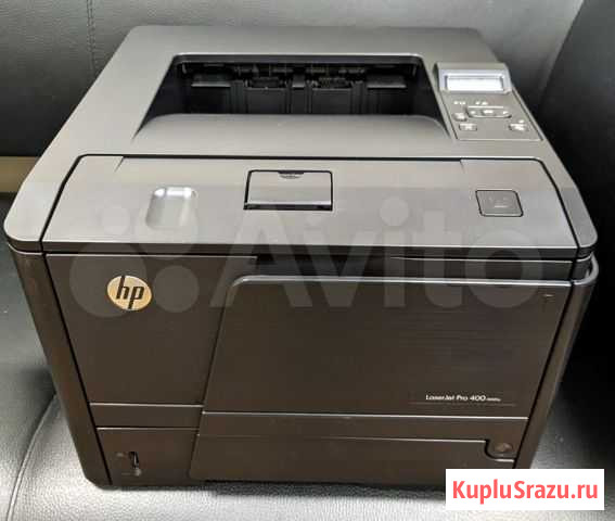 Лазерный принтер HP LJ Pro 400 M401A Новосибирск - изображение 1