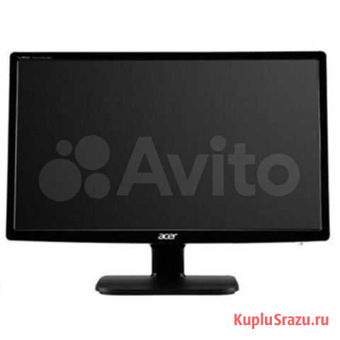 Монитор 21.5 acer V225HQL Елабуга - изображение 1