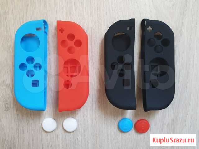 Аксессуары для Nintendo Switch Екатеринбург - изображение 1