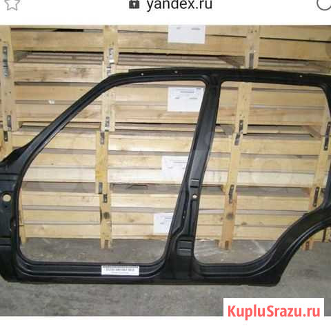 Боковина левая ваз 2123 Благовещенск - изображение 1