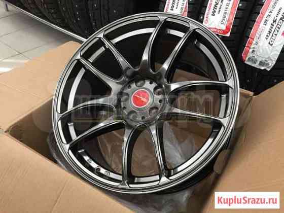 Новые диски Work CR Kiwami R17 5x100 Rapid Polo Тюмень