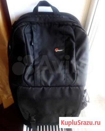 Фоторюкзак Lowepro Fastpack 350 Новосибирск - изображение 1