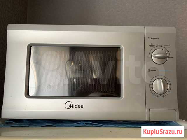 Микроволновая печь Midea Благовещенск - изображение 1