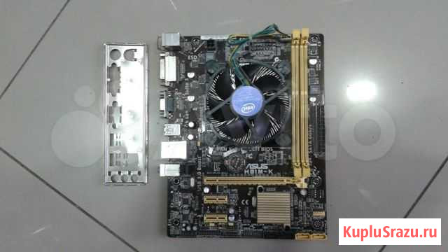 Платы на Socket LGA1150,1155,1156 Владикавказ - изображение 1