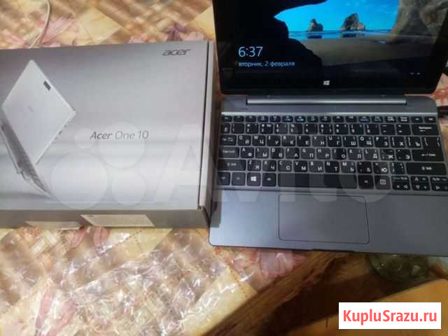 Acer aspire switch 10 Нижний Новгород - изображение 1
