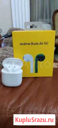 Realme buds air neo Каспийск - изображение 1