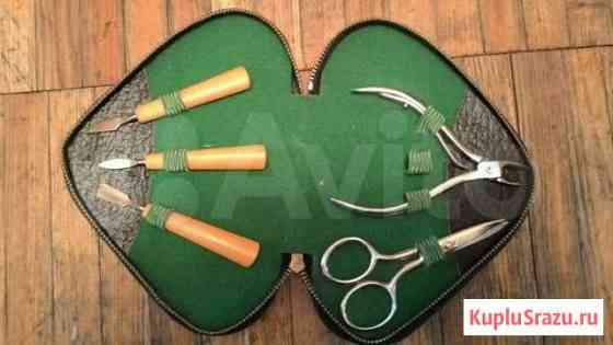 Миникюрный набор Москва