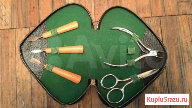 Миникюрный набор Москва - изображение 1