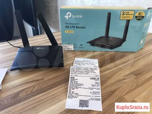 Wifi роутер с сим картой Петропавловск-Камчатский - изображение 1