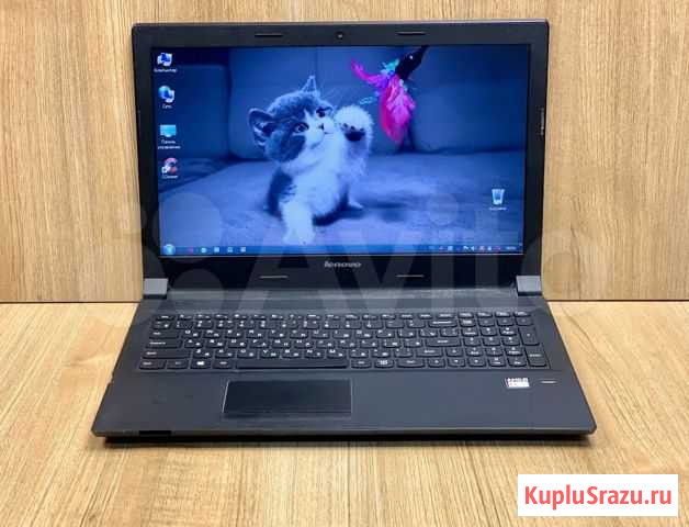 Ноутбук Lenovo держит заряд аккумулятора Комсомольск-на-Амуре - изображение 1