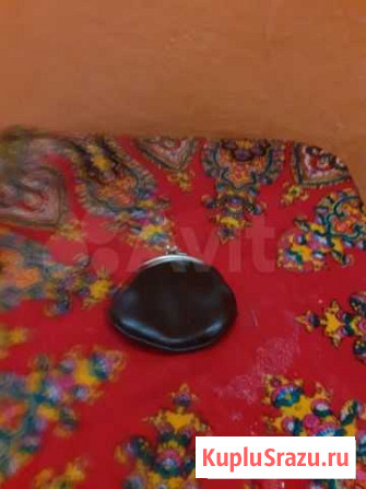 Кошелек маленький СССР Каменка - изображение 1