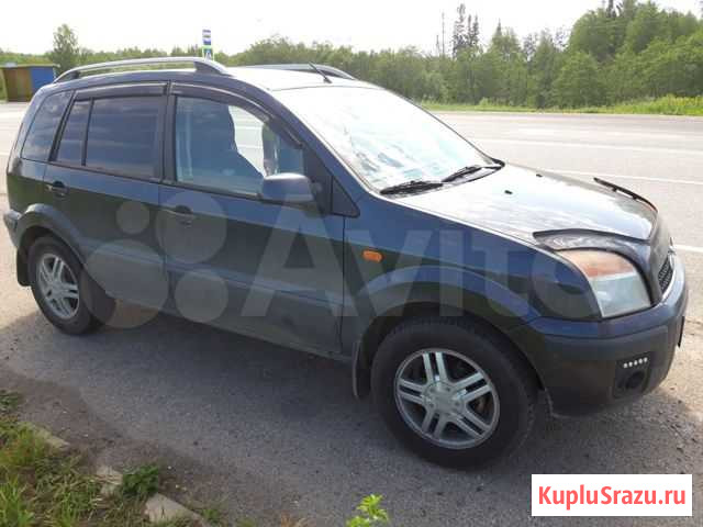 Рейлинги на ford fusion 2002+ Тольятти - изображение 1