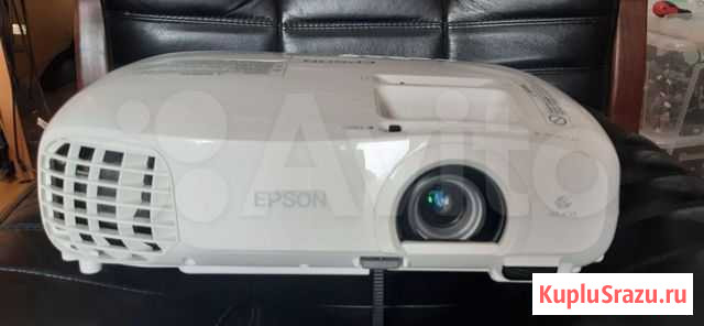 Проектор Epson Home Cinema 2000 3D FullHD hdmi MHL Миасс - изображение 1