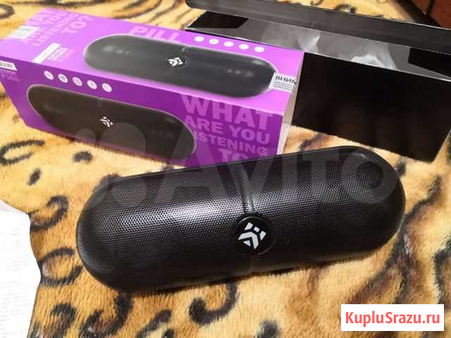 Bluetooth-колонка dexp Тюмень - изображение 1