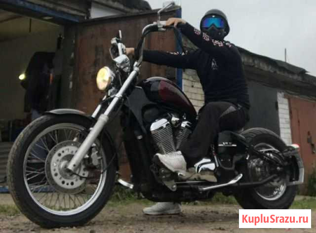 Honda steed 400 bobber Избербаш - изображение 1