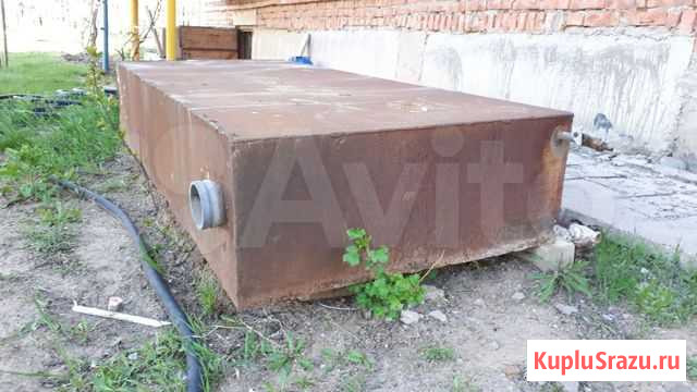 Бак Астрахань - изображение 1