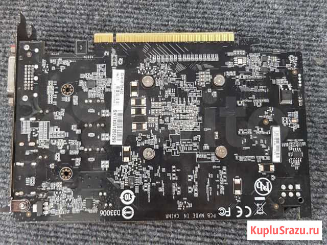 Видеокарта 4 gb gtx 1050 ti Усолье-Сибирское - изображение 1