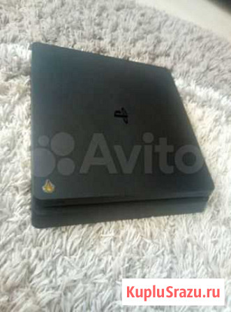 Ps 4 Slim 500GB Кулебаки - изображение 1