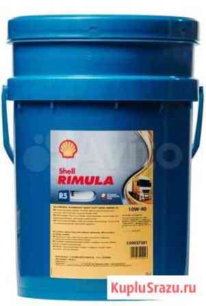 Моторное масло Shell Rimula R5 10w40 20л Благовещенск