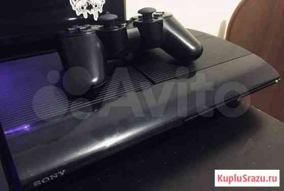 Sony PS3 игровая приставка Челябинск