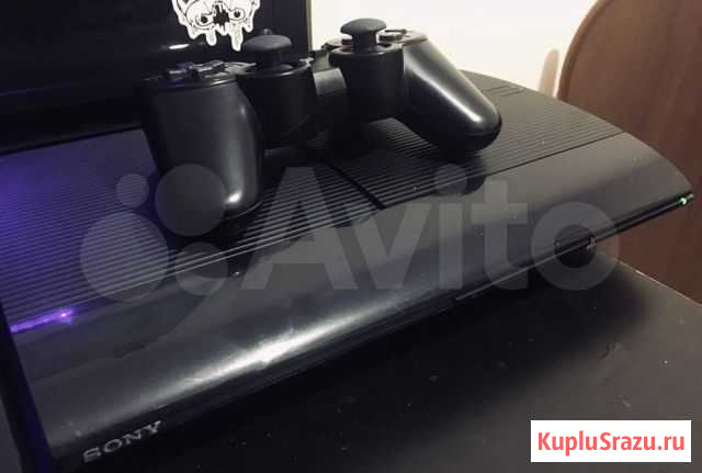 Sony PS3 игровая приставка Челябинск - изображение 1